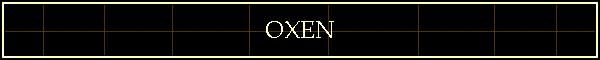 OXEN